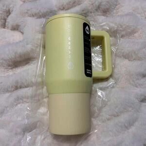 LIMITED EDITION HydroJug 20oz Traveler, BUTTER